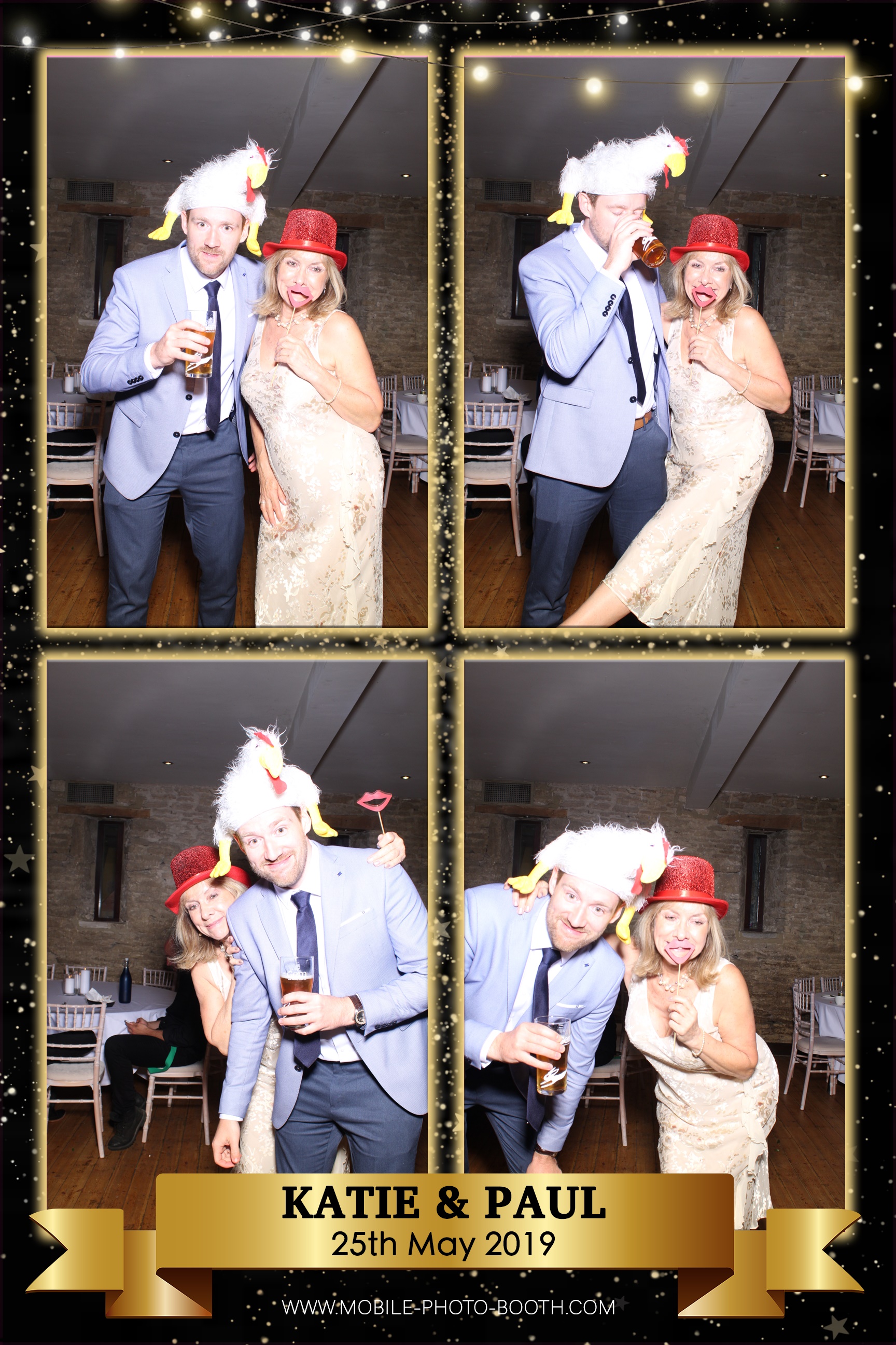 Katie & Pauls Wedding  | View more photos from the event at images.mobile-photo-booth.com/u/MobilePhotoBoothUK/Katie-Pauls-Wedding